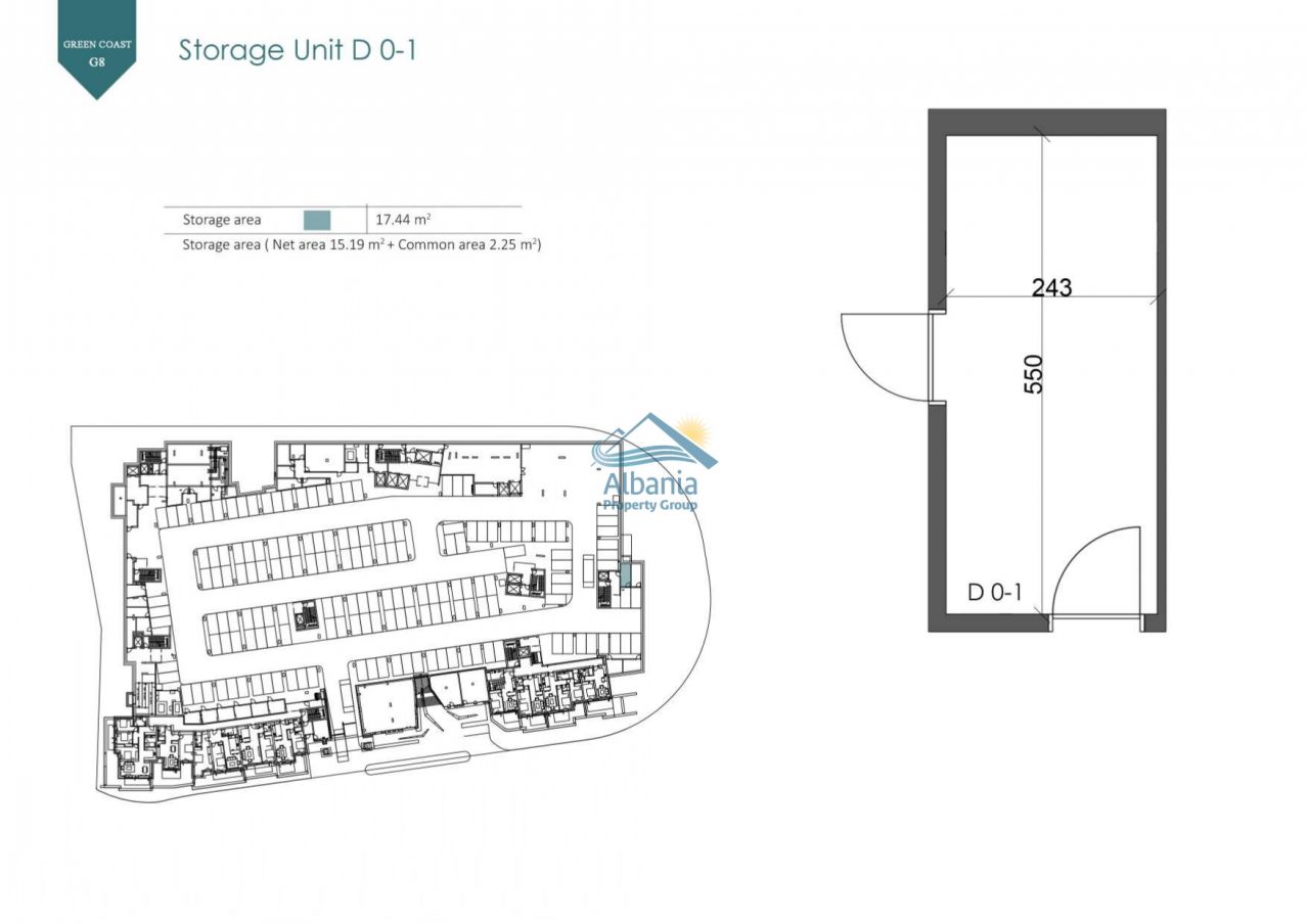 Green Coast Apartment For Sale In Palasa Vlora Albania
